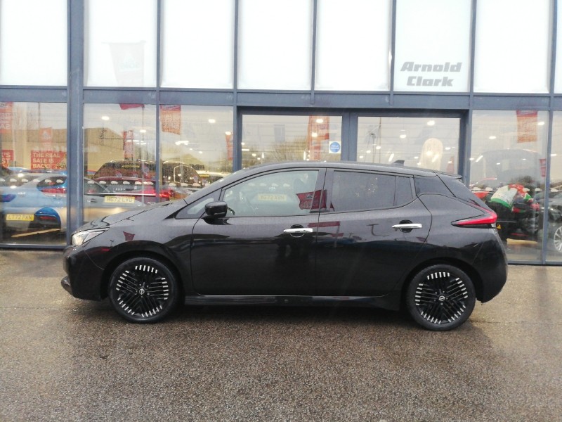 Used Nissan Leaf 2022 for sale - 77503609: Photo 4