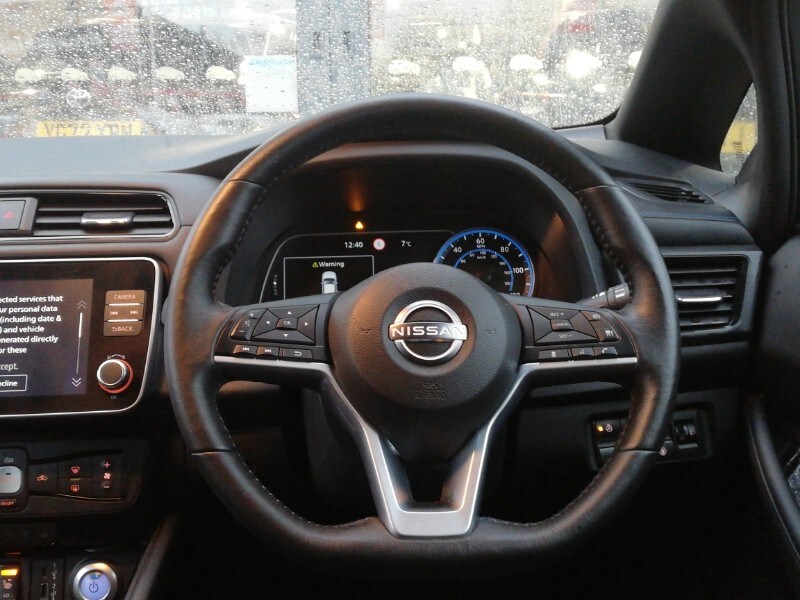 Used Nissan Leaf 2022 for sale - 77503609: Photo 7