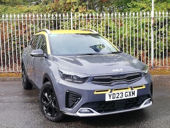Used Kia Stonic 2023 for sale - 79654618: Photo