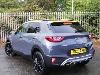 Used Kia Stonic 2023 for sale - 79654618: Photo
