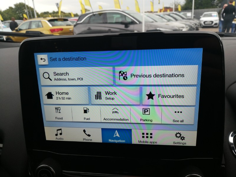 Used Ford Ecosport 2018 for sale - 76354404: Photo 13