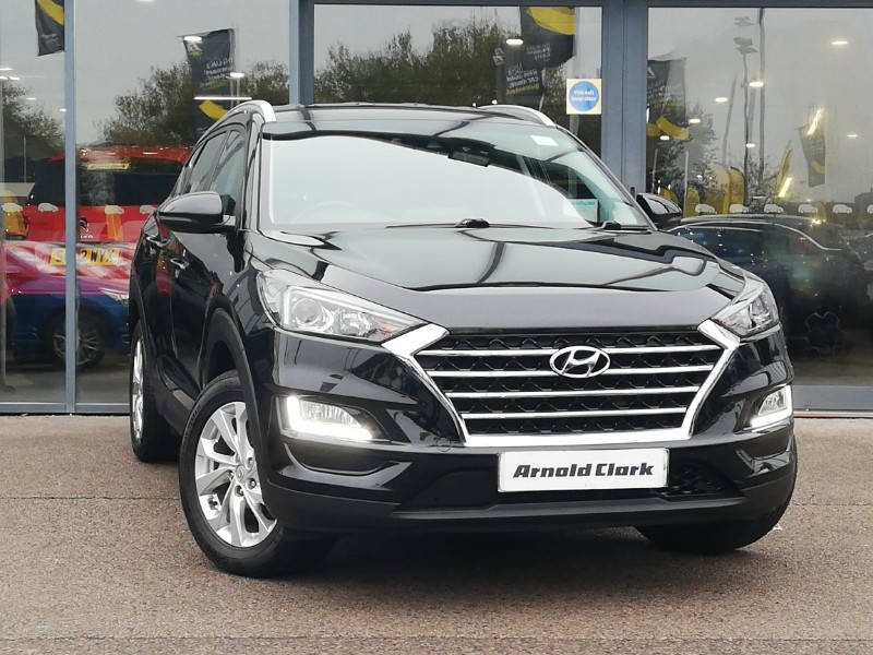Used Hyundai TUCSON 2018 for sale - 76864558: Photo 1