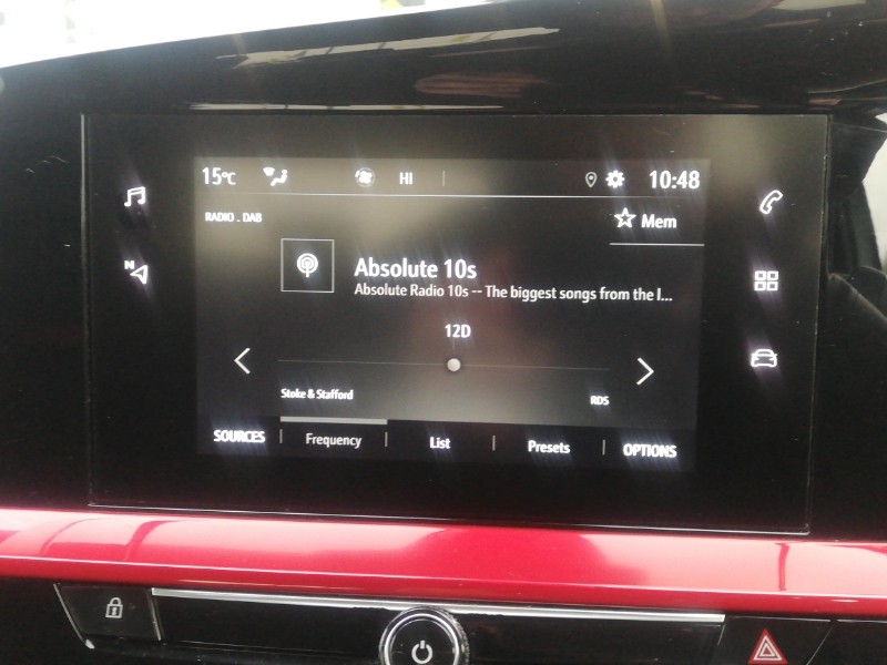 Used Vauxhall Mokka 2022 for sale - 76493327: Photo 10