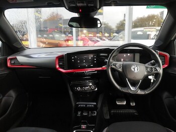 Used Vauxhall Mokka 2022 for sale - 76493327: Photo