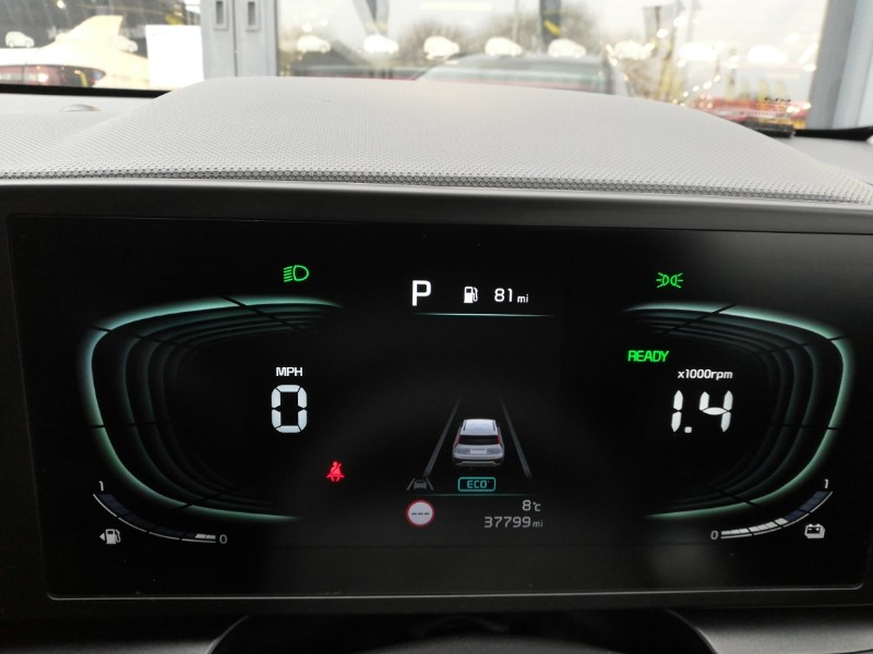 Used Kia Niro 2023 for sale - 77852390: Photo 10