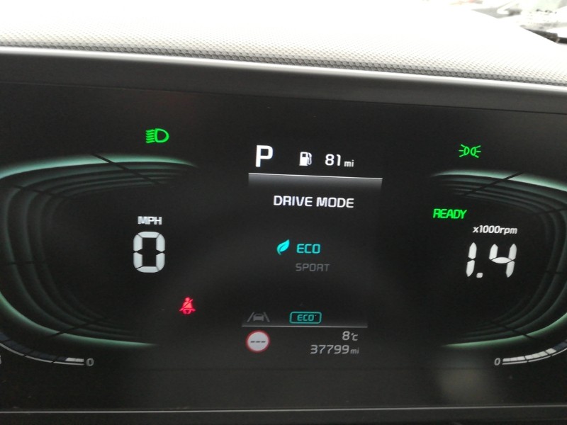 Used Kia Niro 2023 for sale - 77852390: Photo 18