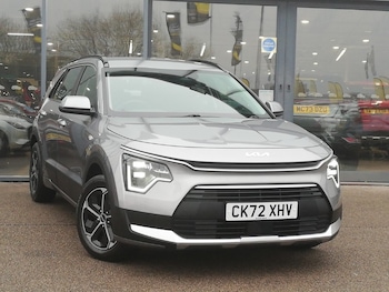 2023 - 1.6 GDi Hybrid 2 5dr DCT