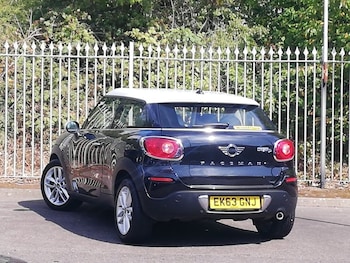 Used MINI Paceman 2013 for sale - 79506013: Photo