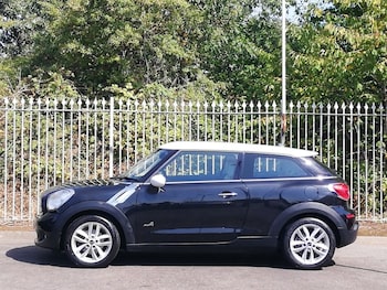 Used MINI Paceman 2013 for sale - 79506013: Photo