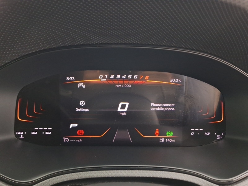 Used SEAT Ibiza 2023 for sale - 76889466: Photo 10