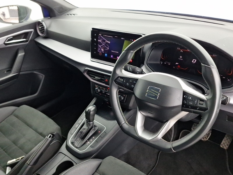 Used SEAT Ibiza 2023 for sale - 76889466: Photo 11