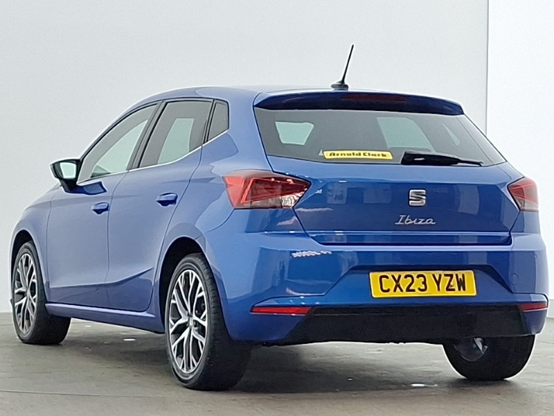 Used SEAT Ibiza 2023 for sale - 76889466: Photo 3