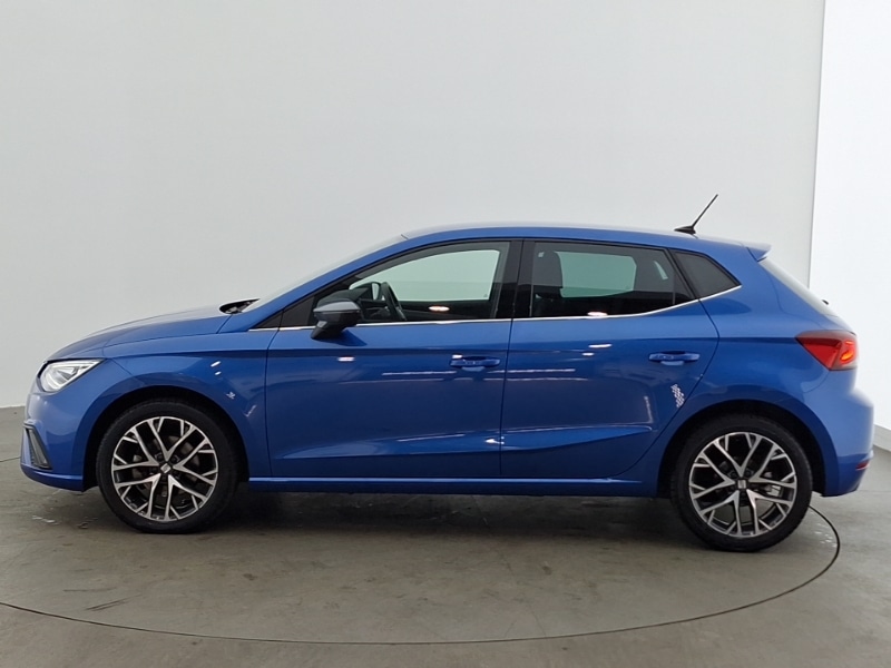 Used SEAT Ibiza 2023 for sale - 76889466: Photo 4