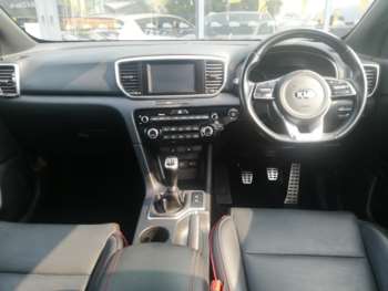 Used Kia Sportage 2019 for sale - 75000546: Photo