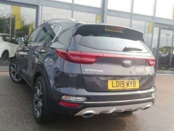 Used Kia Sportage 2019 for sale - 75000546: Photo