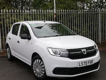 Used Dacia Sandero 2020 for sale - 79707369: Photo