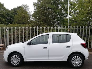 Used Dacia Sandero 2020 for sale - 79707369: Photo