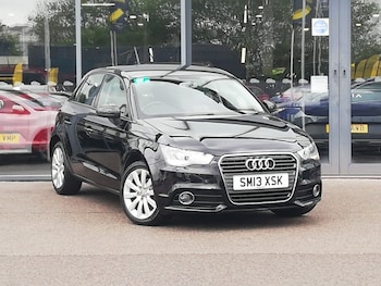 Used Audi A1 2013 for sale - 78642496: Photo