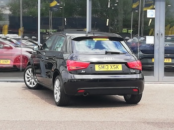 Used Audi A1 2013 for sale - 78642496: Photo