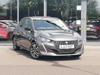 Used Peugeot 208 2023 for sale - 79303131: Photo