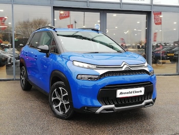 Used Citroen C3 Aircross 2022 for sale - 77304340: Photo