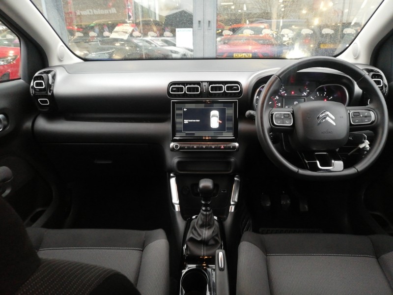 Used Citroen C3 Aircross 2022 for sale - 77304340: Photo 2