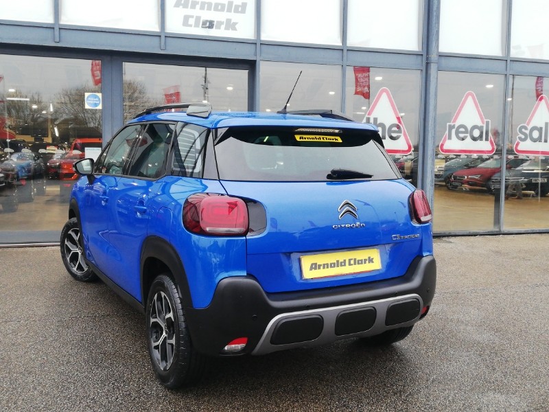 Used Citroen C3 Aircross 2022 for sale - 77304340: Photo 3