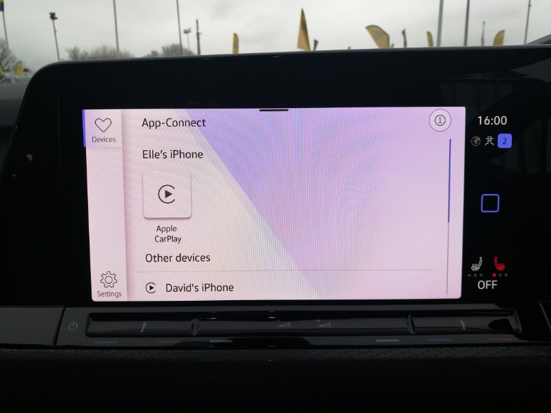 Used Volkswagen Golf 2023 for sale - 77694962: Photo 12