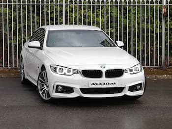 Used BMW 4 Series 2018 for sale - 79844412: Photo