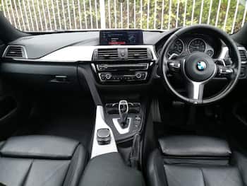 Used BMW 4 Series 2018 for sale - 79844412: Photo