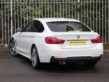 Used BMW 4 Series 2018 for sale - 79844412: Photo