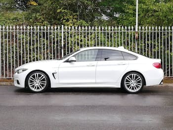 Used BMW 4 Series 2018 for sale - 79844412: Photo