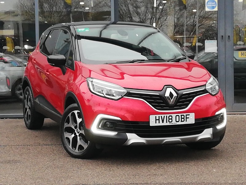 Used Renault Captur 2018 for sale - 77874426: Photo 1