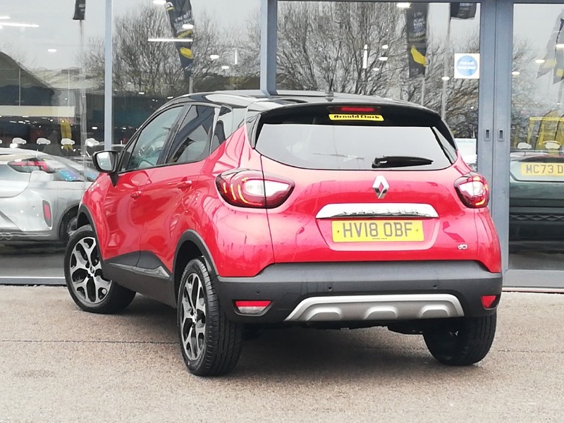 Used Renault Captur 2018 for sale - 77874426: Photo 3