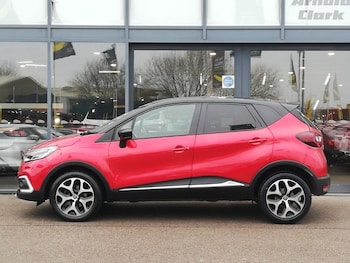Used Renault Captur 2018 for sale - 77874426: Photo