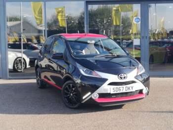 2017 - 1.0 VVT-i X-Press 5dr