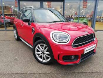 2020 - 2.0 Cooper S Sport 5dr Auto [Comfort/Nav+ Pack]