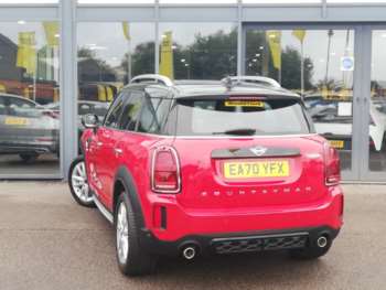 Used MINI Countryman 2020 for sale - 73715877: Photo