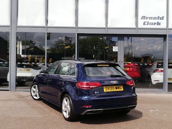 Used Audi A3 2020 for sale - 78791434: Photo