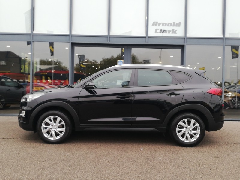 Used Hyundai TUCSON 2018 for sale - 77284778: Photo 4