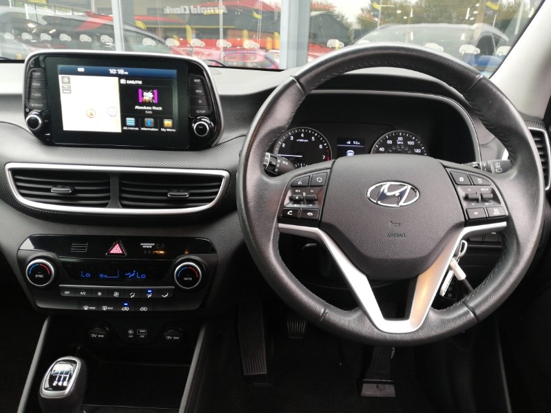 Used Hyundai TUCSON 2018 for sale - 77284778: Photo 7