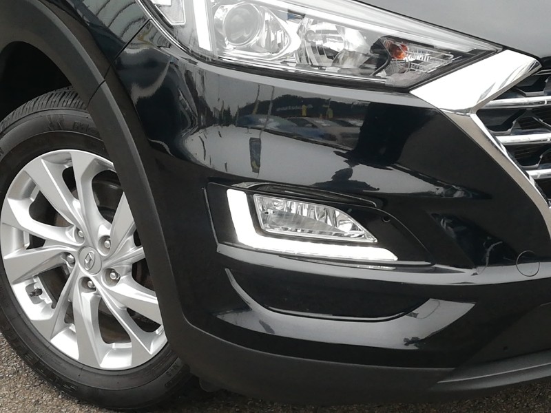 Used Hyundai TUCSON 2018 for sale - 77284778: Photo 9