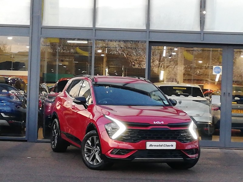 Used Kia Sportage 2025 for sale - 76816294: Photo 1