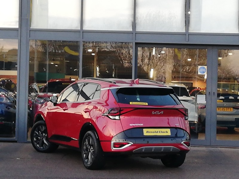 Used Kia Sportage 2025 for sale - 76816294: Photo 3