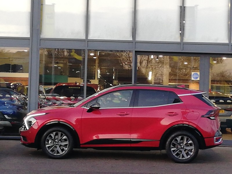 Used Kia Sportage 2025 for sale - 76816294: Photo 4