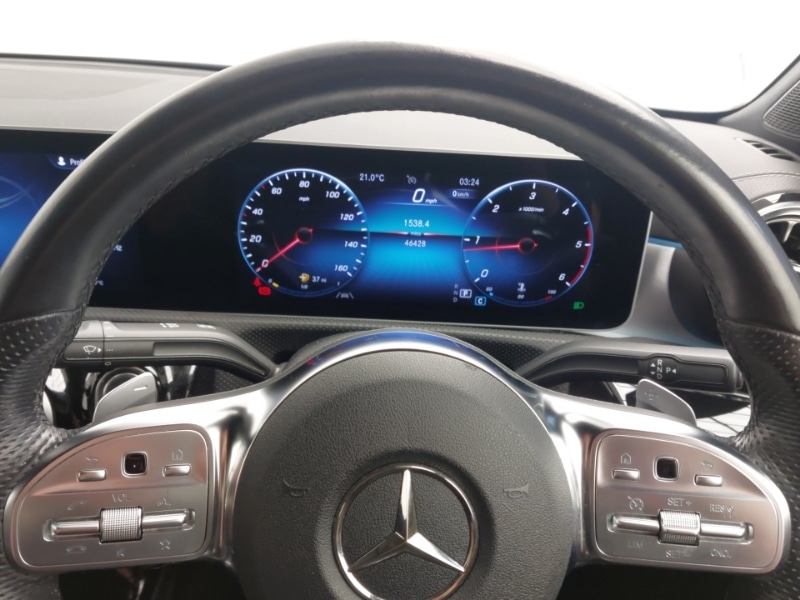 Used Mercedes-Benz CLA 2019 for sale - 76390456: Photo 19