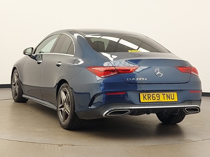 Used Mercedes-Benz CLA 2019 for sale - 76390456: Photo 3