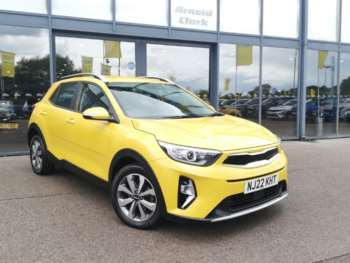 Used Kia Stonic 2022 for sale - 74914012: Photo