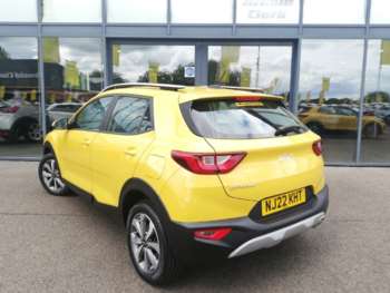 Used Kia Stonic 2022 for sale - 74914012: Photo
