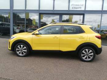 Used Kia Stonic 2022 for sale - 74914012: Photo